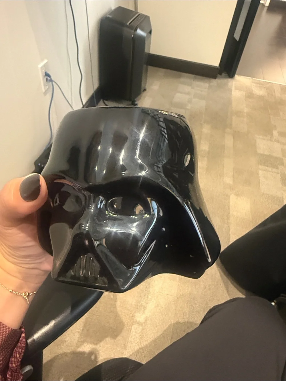 Darth Vadar Mug